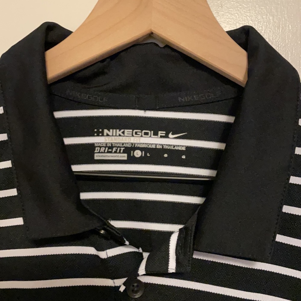 Nike Golf . Dri-Fit Men’s Large - Picture 2 of 4